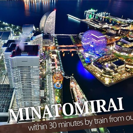 Hotel Balibali 伊勢佐木 Yokohama  Exteriör bild