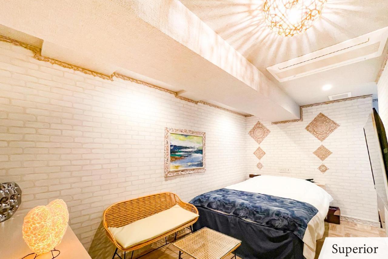 Hotel Balibali 伊勢佐木 Yokohama  Exteriör bild