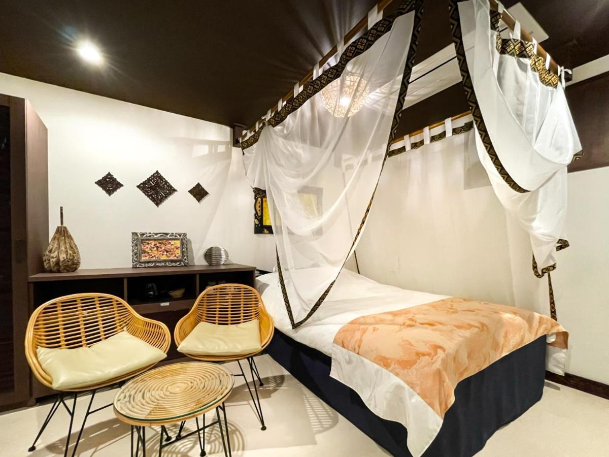 Hotel Balibali 伊勢佐木 Yokohama  Exteriör bild