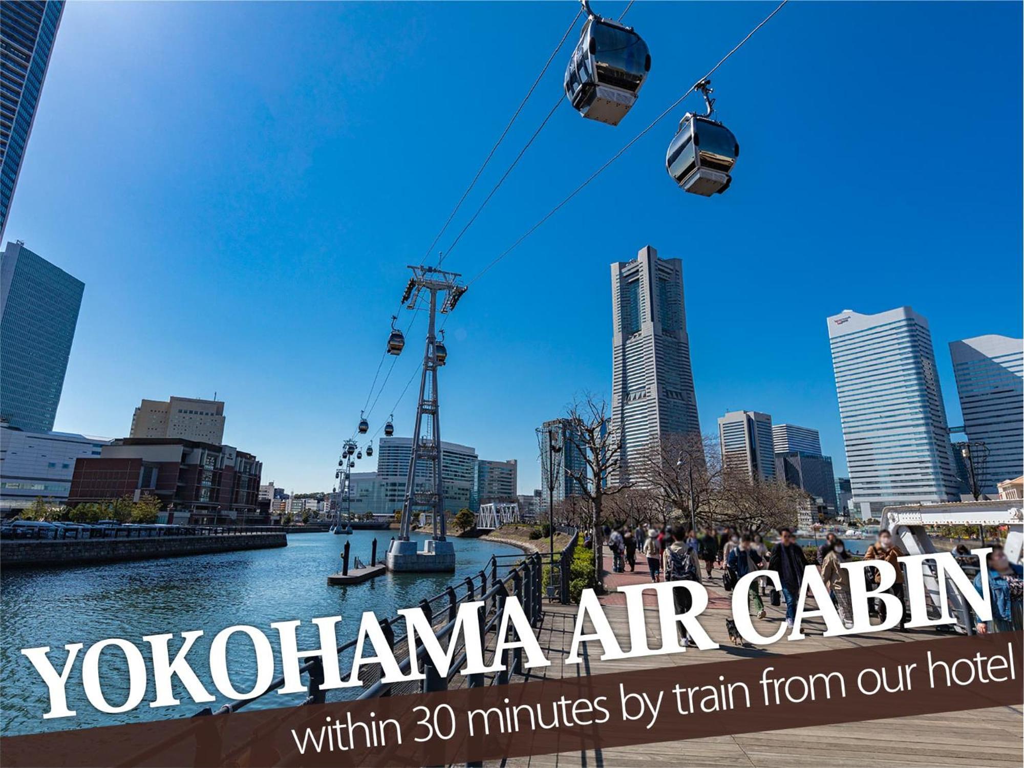Hotel Balibali 伊勢佐木 Yokohama  Exteriör bild
