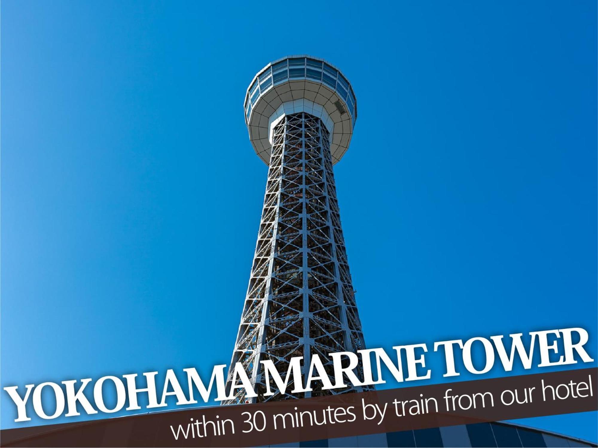 Hotel Balibali 伊勢佐木 Yokohama  Exteriör bild