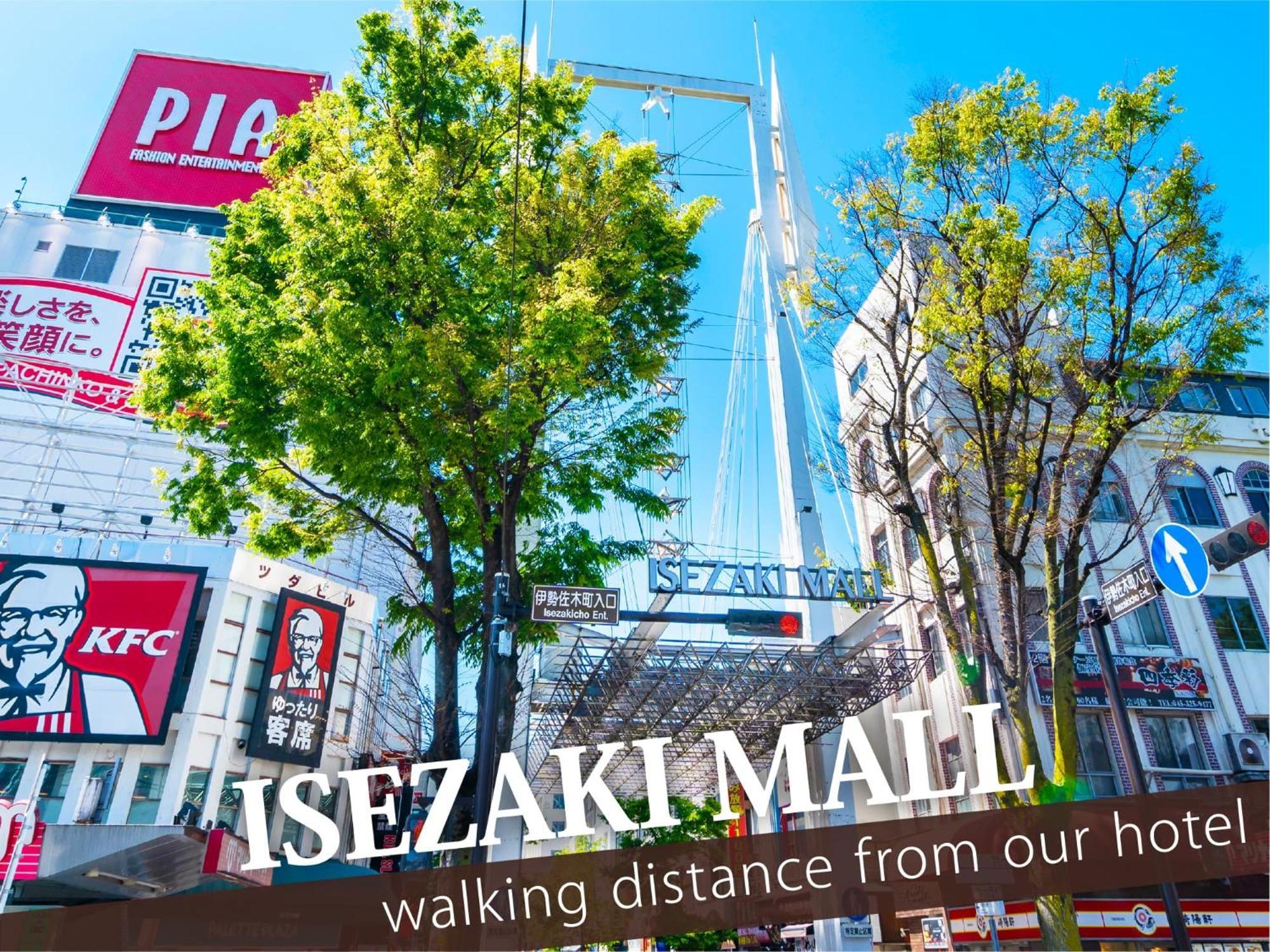 Hotel Balibali 伊勢佐木 Yokohama  Exteriör bild