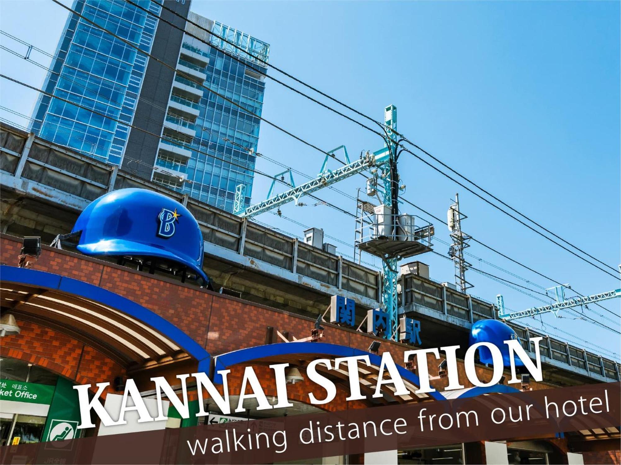 Hotel Balibali 伊勢佐木 Yokohama  Exteriör bild