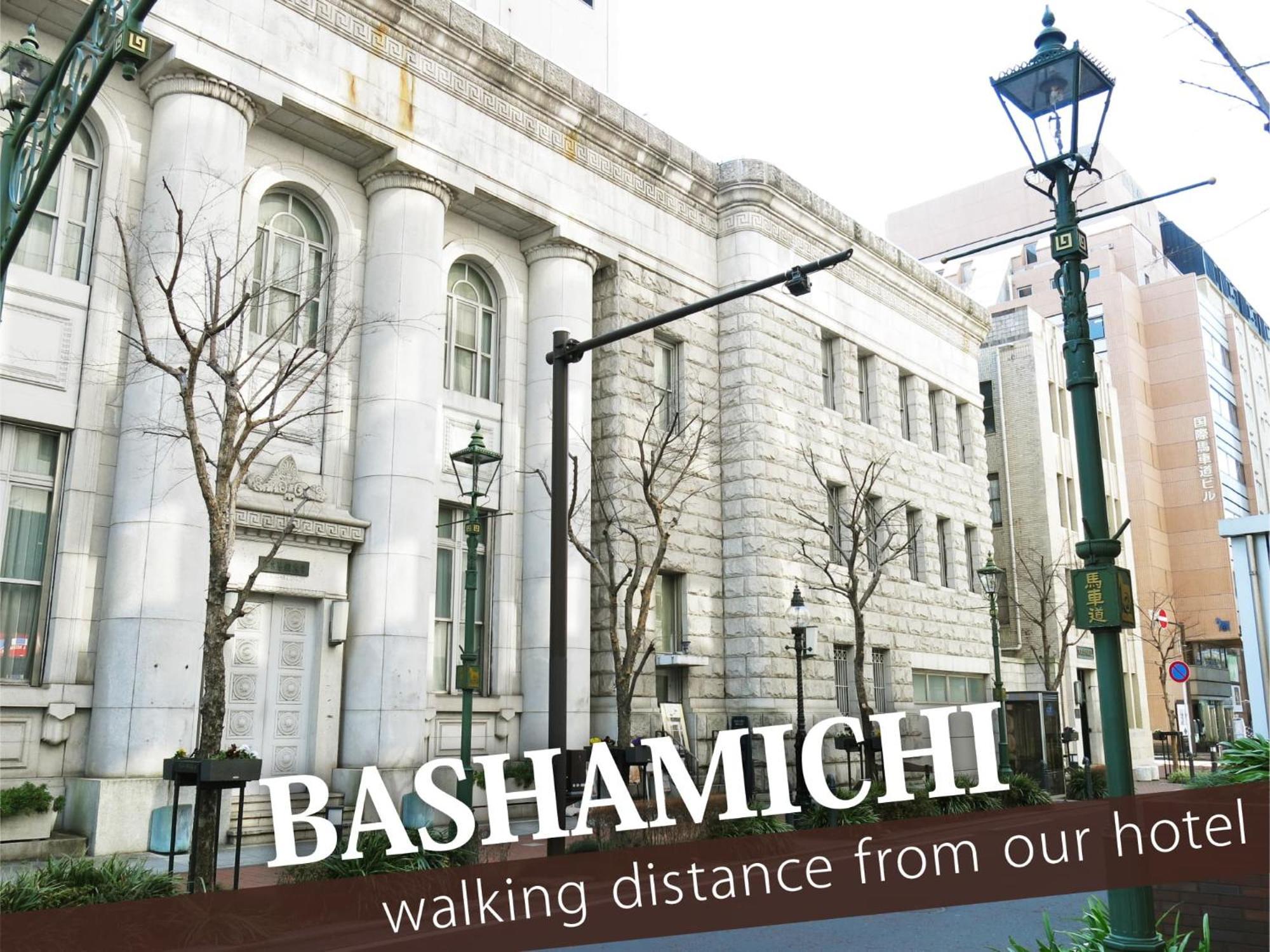 Hotel Balibali 伊勢佐木 Yokohama  Exteriör bild