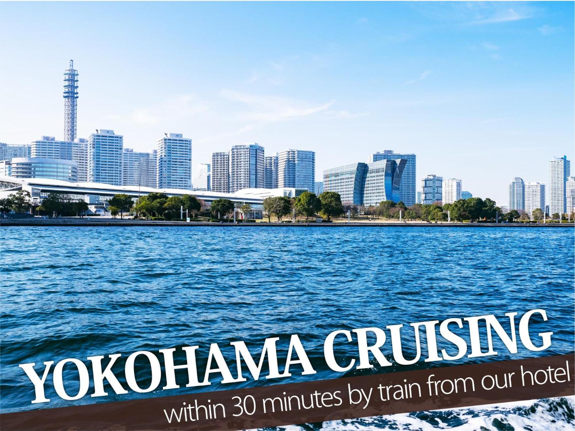 Hotel Balibali 伊勢佐木 Yokohama  Exteriör bild